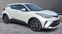 2020 Toyota C-HR XLE