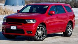 2019 Dodge Durango GT Plus
