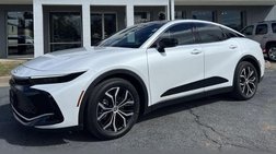 2026 Toyota Crown Limited