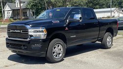 2024 Ram Ram Pickup 2500 Laramie