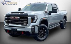 2024 GMC Sierra 2500HD AT4