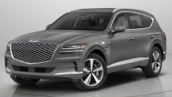 2023 Genesis GV80 3.5T