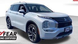2023 Mitsubishi Outlander SEL