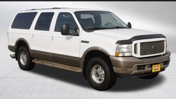 2003 Ford Excursion Eddie Bauer