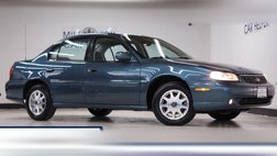1999 Chevrolet Malibu LS