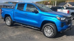 2023 Chevrolet Colorado LT