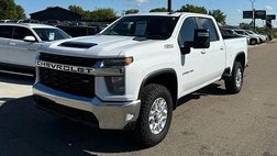 2021 Chevrolet Silverado 2500HD LT
