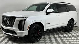 2025 Cadillac Escalade-V Base