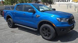 2022 Ford Ranger XL