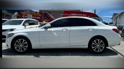 2017 Mercedes-Benz C-Class C 300