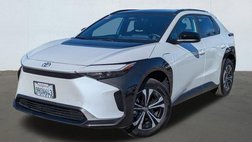 2024 Toyota bZ4X XLE
