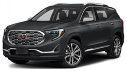 2018 GMC Terrain Denali