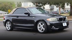 2013 BMW 1 Series 128i