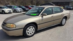 2004 Chevrolet Impala Base