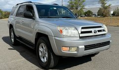 2003 Toyota 4Runner SR5