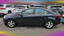 2011 Chevrolet Cruze LT