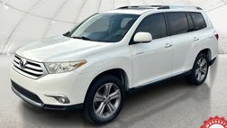 2011 Toyota Highlander Limited