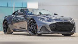 2019 Aston Martin DBS Superleggera