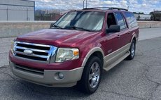 2007 Ford Expedition EL Eddie Bauer