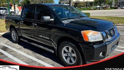 2014 Nissan Titan SV