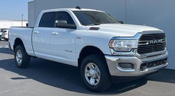 2019 Ram Ram Pickup 3500 Big Horn