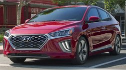 2022 Hyundai Ioniq Hybrid SE