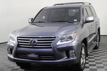 2013 Lexus LX 570 Base