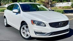 2015 Volvo V60 T5 Premier Plus