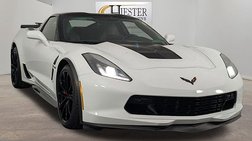 2019 Chevrolet Corvette Grand Sport