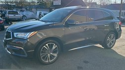 2019 Acura MDX SH-AWD w/Tech