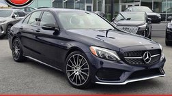 2016 Mercedes-Benz C-Class C 450 AMG