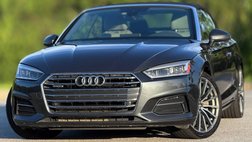 2018 Audi A5 2.0T quattro Premium Plus