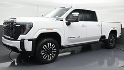 2024 GMC Sierra 2500HD Denali