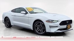 2021 Ford Mustang EcoBoost