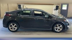2014 Chevrolet Volt Premium