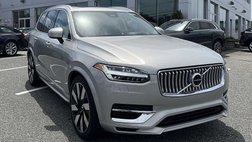 2024 Volvo XC90 Recharge T8 Ultimate Bright Theme 6P