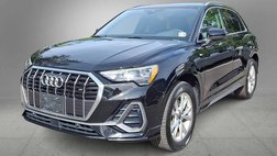 2022 Audi Q3 quattro S line Premium 45 TFSI