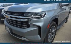 2024 Chevrolet Suburban Shield LT