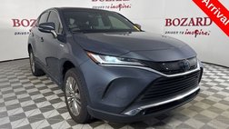 2021 Toyota Venza Limited
