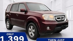 2011 Honda Pilot EX-L