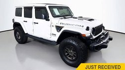 2024 Jeep Wrangler Rubicon 392 Final Edition