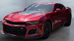 2022 Chevrolet Camaro LT1