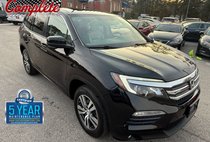 2017 Honda Pilot EX-L w/RES