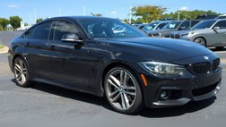 2018 BMW 4 Series 440i Gran Coupe