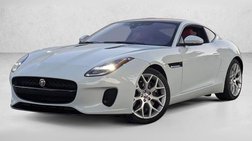 2020 Jaguar F-TYPE P300