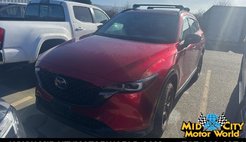 2022 Mazda CX-5 2.5 Turbo