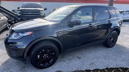 2016 Land Rover Discovery Sport SE