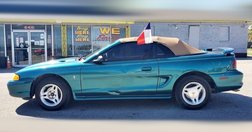 1997 Ford Mustang Base