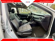 2016 Toyota Corolla S