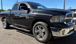 2018 Ram Ram Pickup 1500 SLT